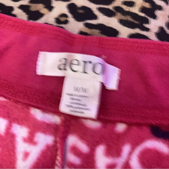 Aero 2000s pink pajama pants - Picture 3 of 3